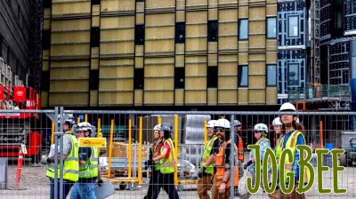 Final beam marks construction milestone for Western State Hospital