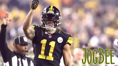 Former Steelers Wide Receiver Shares Health Update While Eyeing NFL Comeback