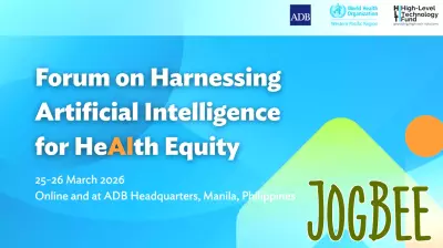 Forum on harnessing Artificial Intelligence for health equity