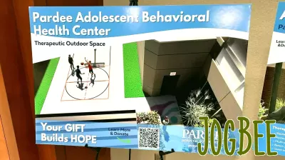 Hendersonville hospital celebrates opening of Adolescent Behavioral Health Center