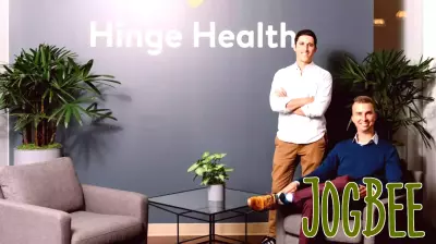 Hinge Health Sees 17% Surge in First Day of Trading