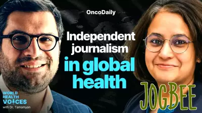 Independent journalism in global health: Priti Patnaik