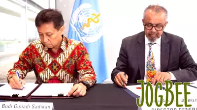 Indonesian Health Minister Budi Sadikin Becomes Fourth Candidate To Run For WHO Director-General