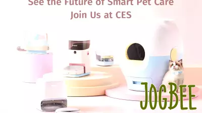 Innovative AI Pet Health Ecosystem to Debut at CES 2026