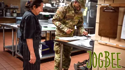 JBAB’s public health team tackles preventative care