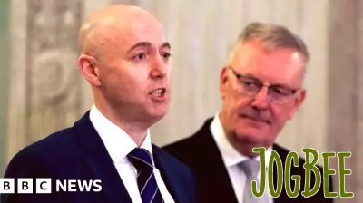 Jon Burrows to announce replacement for Mike Nesbitt as health minister