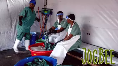 Kenya Reports Four More Ebola Cases as Total Rises to Seven