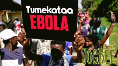 Kenya's health minister found in contempt of court over U.S.-backed Ebola facility