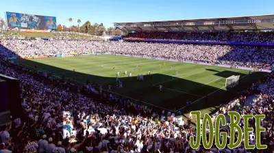 LA Galaxy's 2025 Home Opener Set for a Full House
