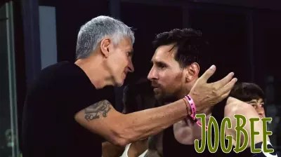 Lionel Messi’s family confirm father Jorge suffering from ‘health issues’