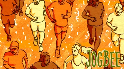 Longhorn Run Promotes Health and Community Spirit