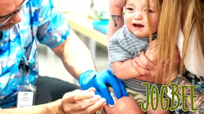 Measles Cases Rise Slightly in West Texas, Experts Stay Vigilant