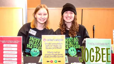Mental Health Is Focus of September Events at Millersville University