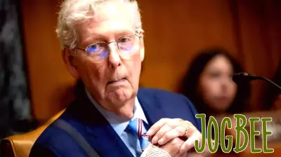 Mitch McConnell Has Been Hospitalized For Weeks—What We Know About His Health