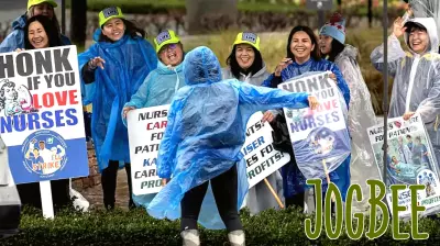More than 30,000 Kaiser Permanente health care workers to end strike in California and Hawaii