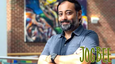 Nabarun Dasgupta honored with TIME100 Health and Dogwood Awards