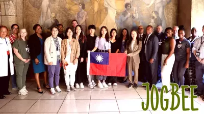 New York City Health System Completes Special Pathogens Training Exchange With Taiwan Hospital Delegation