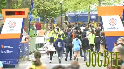 New York Road Runners Mindful 5K focuses on mental health awareness