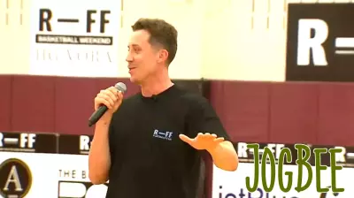 NH native and NBA player Duncan Robinson hosts basketball event to support mental health awareness