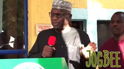 Nigerian governor details victims' health after government rescues hundreds from jihadi kidnappings