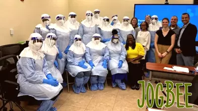 NYC Health + Hospitals/Bellevue Trains Nearly 500 Professionals to Strengthen Special Pathogen Readiness across HHS Region 2 - NYC Health + Hospitals