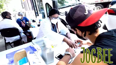 NYC's Mobile Health Initiative Expands Street-Based Medical Services