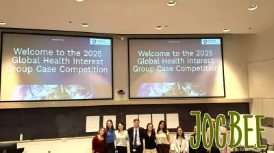 Penn State College of Medicine Hosts Its First Global Health Case Competition