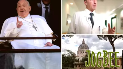Pope Francis Displays Remarkable Recovery After Health Scare