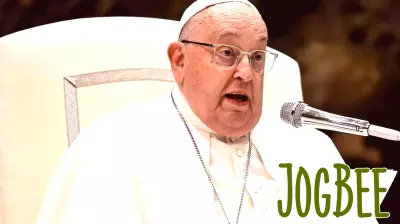 Pope Francis' Health Shows Improvement, Remains Hospitalized