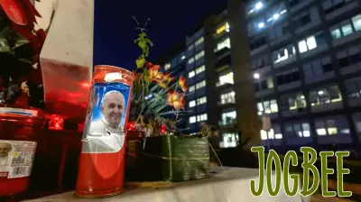 Pope Francis Shows Signs of Health Improvement