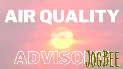 Public Health Alert Issued Due to Wildfire Smoke in Ocean County