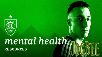 Real Salt Lake and Utah Royals FC Promote Mental Health Awareness