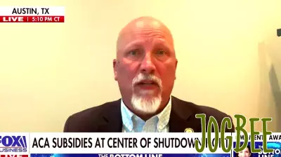 Rep. Chip Roy Critiques Health Insurance Companies Amid Congressional Standoff
