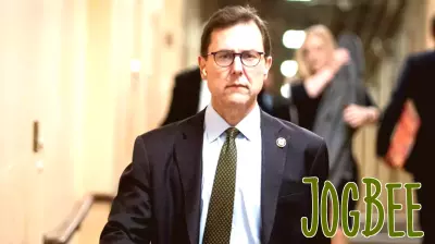 Rep. Tom Kean Jr. absent from Congress for weeks over a 'personal health matter'