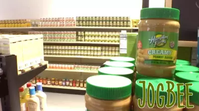 Revamped Food Pantry Opens to Serve Community Needs