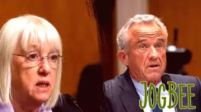 RFK Jr. Criticizes Senator Murray for Health Care Failures