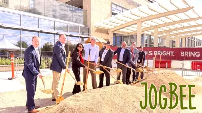 Saint Alphonsus Health System begins 260,000-square-foot Nampa expansion