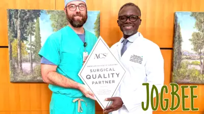 SGMC Health Honored as a Surgical Quality Partner in Oncology