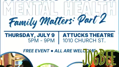 Surviving Through Mental Health: Family Matters Part 2