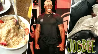 The Essential Breakfast That Trainer James McMillian Swears By for Optimal Performance