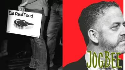 The Man Holding MAHA Together