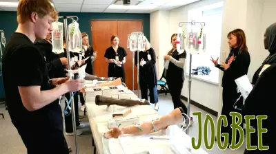 ThedaCare's new simulation lab offers cutting-edge training space for its healthcare team
