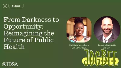 Transforming Public Health: A New Vision for the Future