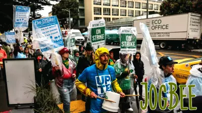 UCSF to Maintain Operations Amid Health Worker Strike