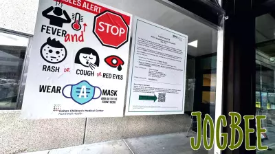 Update on the Measles Outbreak in the U.S.