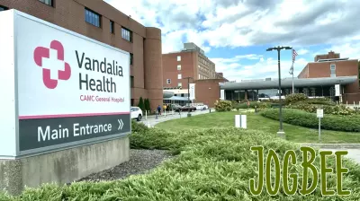 Vandalia Health's New CEO Jeff Sandene Takes the Helm