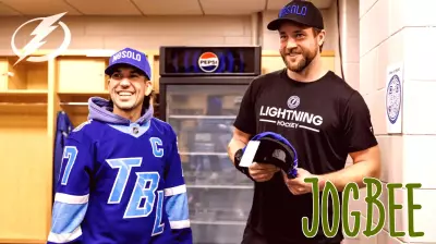 Victor Hedman Champions Mental Health Awareness During Hockey Talks Night