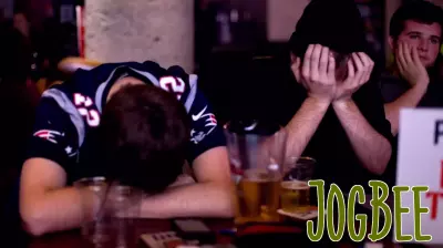 What watching the Super Bowl does to your health