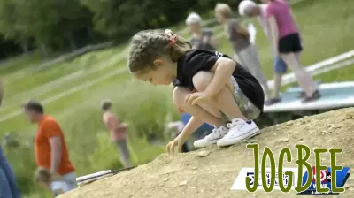 Why letting kids get dirty this spring might be one of the best things for their health
