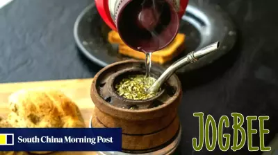 Yerba mate has lots of health benefits but Chinese may be drinking it wrong
